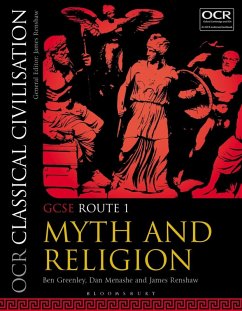Cover OCR Classical Civilisation GCSE Route 1 (eBook, PDF)