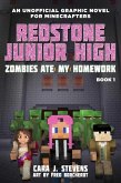 Zombies Ate My Homework (eBook, ePUB)