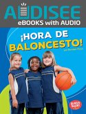 ¡Hora de baloncesto! (Basketball Time!) (eBook, ePUB)