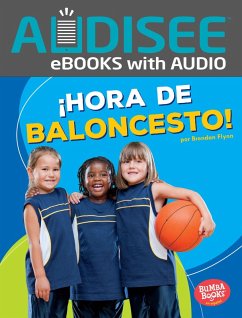 Cover ¡Hora de baloncesto! (Basketball Time!) (eBook, ePUB)