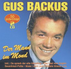 Der Mann Im Mond-50 Grosse E - Backus,Gus