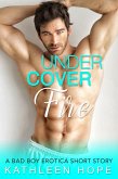 Undercover Fire: A Bad Boy Erotica Short Story (eBook, ePUB) Undercover Fire: A Bad Boy Erotica Short Story (eBook, ePUB)