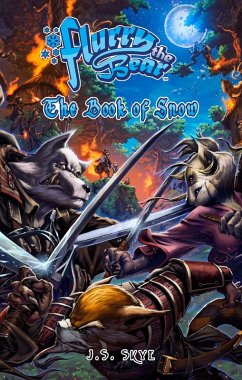 Cover The Book of Snow (Flurry the Bear, #4) (eBook, ePUB)