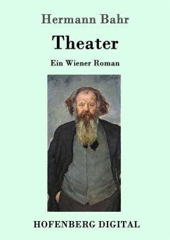 Theater (eBook, ePUB) - Bahr, Hermann