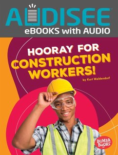 Cover Hooray for Construction Workers! (eBook, ePUB)