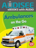Ambulances on the Go (eBook, ePUB)