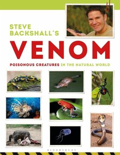 Cover Steve Backshall's Venom (eBook, PDF)