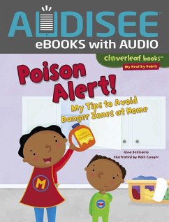 Poison Alert! (eBook, ePUB) - Bellisario, Gina