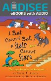 Bat Cannot Bat, a Stair Cannot Stare (eBook, ePUB) Bat Cannot Bat, a Stair Cannot Stare (eBook, ePUB)