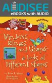 Windows, Rings, and Grapes - a Look at Different Shapes (eBook, ePUB)