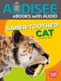 Saber-Toothed Cat (eBook, ePUB) Saber-Toothed Cat (eBook, ePUB)