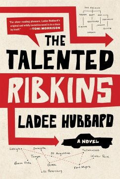 The Talented Ribkins (eBook, ePUB) - Hubbard, Ladee