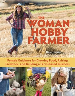 Cover The Woman Hobby Farmer (eBook, ePUB)
