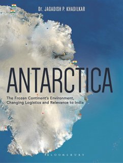 Cover Antarctica (eBook, ePUB)