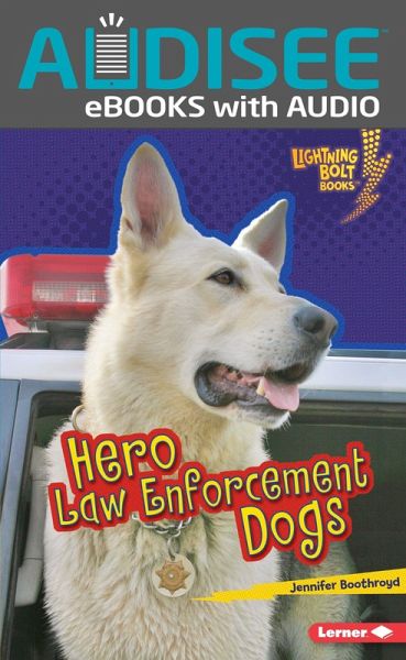 Hero Law Enforcement Dogs (eBook, ePUB)