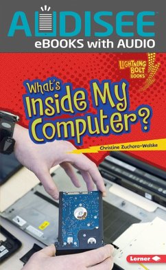 Cover What's Inside My Computer? (eBook, ePUB)