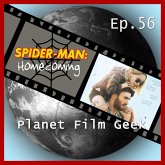 Planet Film Geek, PFG Episode 56: Spider-Man: Homecoming, Gifted (MP3-Download)