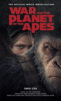 War for the Planet of the Apes (eBook, ePUB) - Cox, Greg