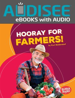 Cover Hooray for Farmers! (eBook, ePUB)