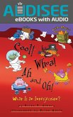 Cool! Whoa! Ah and Oh! (eBook, ePUB)