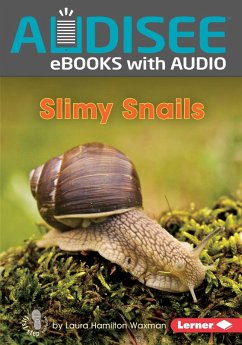 Slimy Snails (eBook, ePUB) - Waxman, Laura Hamilton