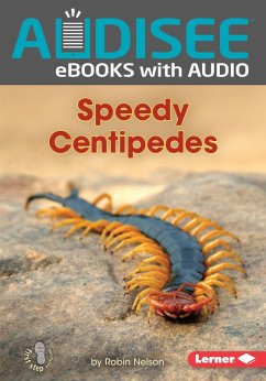 Speedy Centipedes (eBook, ePUB) - Nelson, Robin