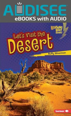 Cover Let's Visit the Desert (eBook, ePUB)