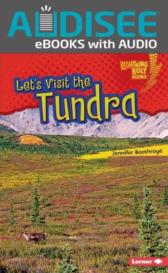 Let's Visit the Tundra (eBook, ePUB) - Boothroyd, Jennifer