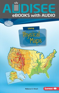 Using Physical Maps (eBook, ePUB) - Hirsch, Rebecca E.