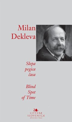 Cover Slepa pegica casa / Blind Spot of Time (eBook, ePUB)