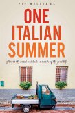 One Italian Summer (eBook, ePUB)