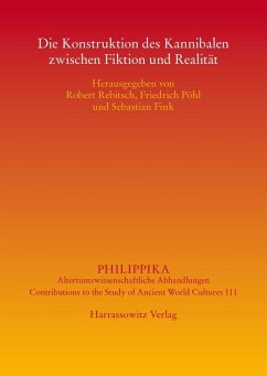 Die Konstruktion des Kannibalen zwischen Fiktion und Realität (eBook, PDF)