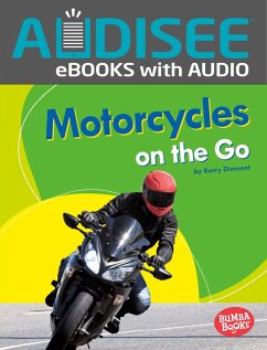 Motorcycles on the Go (eBook, ePUB) - Dinmont, Kerry