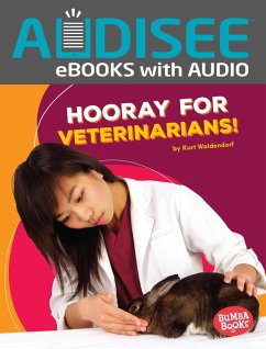 Cover Hooray for Veterinarians! (eBook, ePUB)