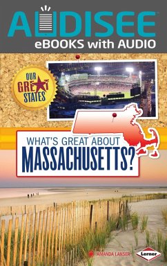 Cover What's Great about Massachusetts? (eBook, ePUB)