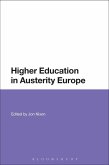 Higher Education in Austerity Europe (eBook, PDF)