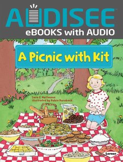 Picnic with Kit (eBook, ePUB) - Hoffmann, Sara E.