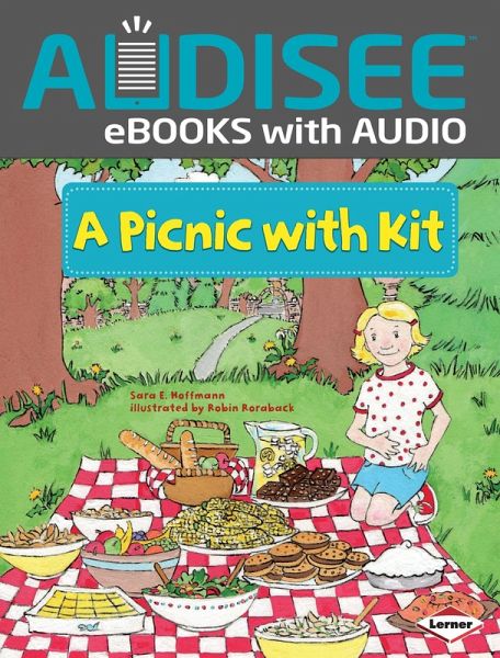 Picnic with Kit (eBook, ePUB)
