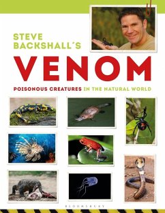 Steve Backshall's Venom (eBook, ePUB) - Backshall, Steve