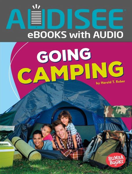 Going Camping (eBook, ePUB)