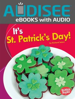 It's St. Patrick's Day! (eBook, ePUB) - Sebra, Richard