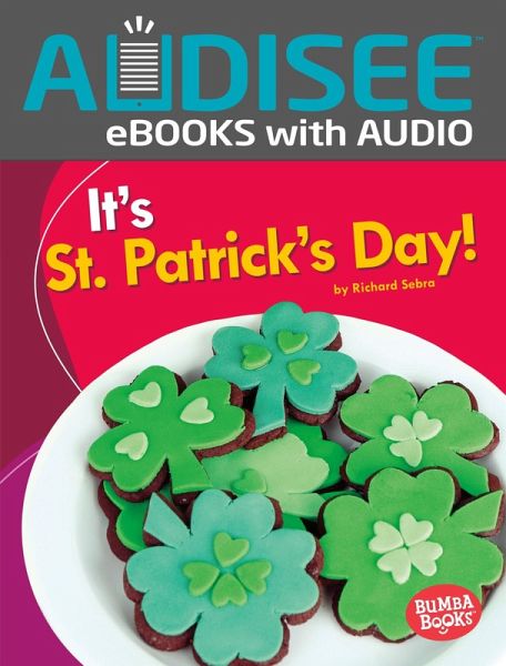 It's St. Patrick's Day! (eBook, ePUB)