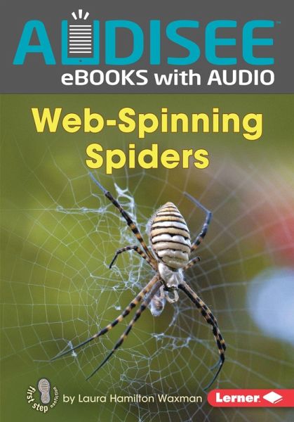 Web-Spinning Spiders (eBook, ePUB)