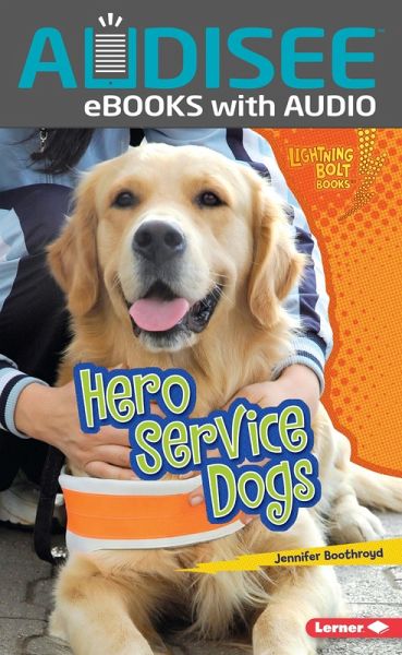 Hero Service Dogs (eBook, ePUB) Hero Service Dogs (eBook, ePUB)