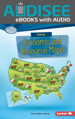Using Economic and Resource Maps (eBook, ePUB) - Maurer, Tracy Nelson