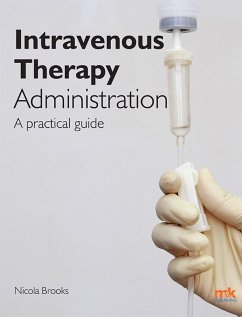 Cover Intravenous Therapy Administration (eBook, ePUB)