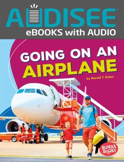 Cover Going on an Airplane (eBook, ePUB)