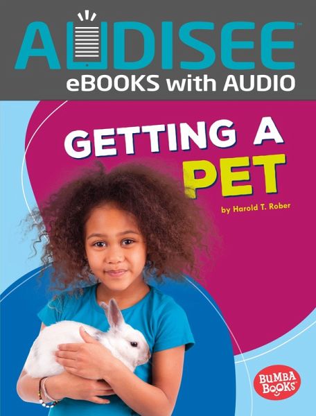 Getting a Pet (eBook, ePUB) Getting a Pet (eBook, ePUB)