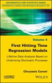 First Hitting Time Regression Models (eBook, ePUB)