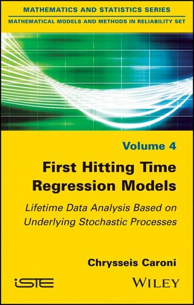 First Hitting Time Regression Models (eBook, ePUB) First Hitting Time Regression Models (eBook, ePUB)